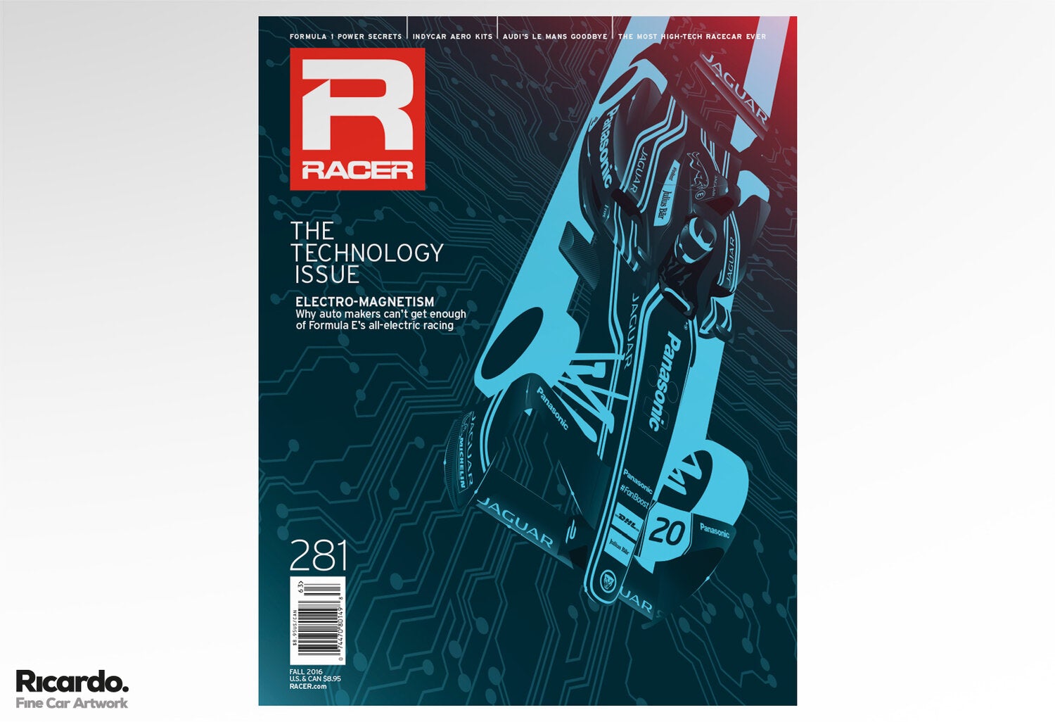 Racer issue 281