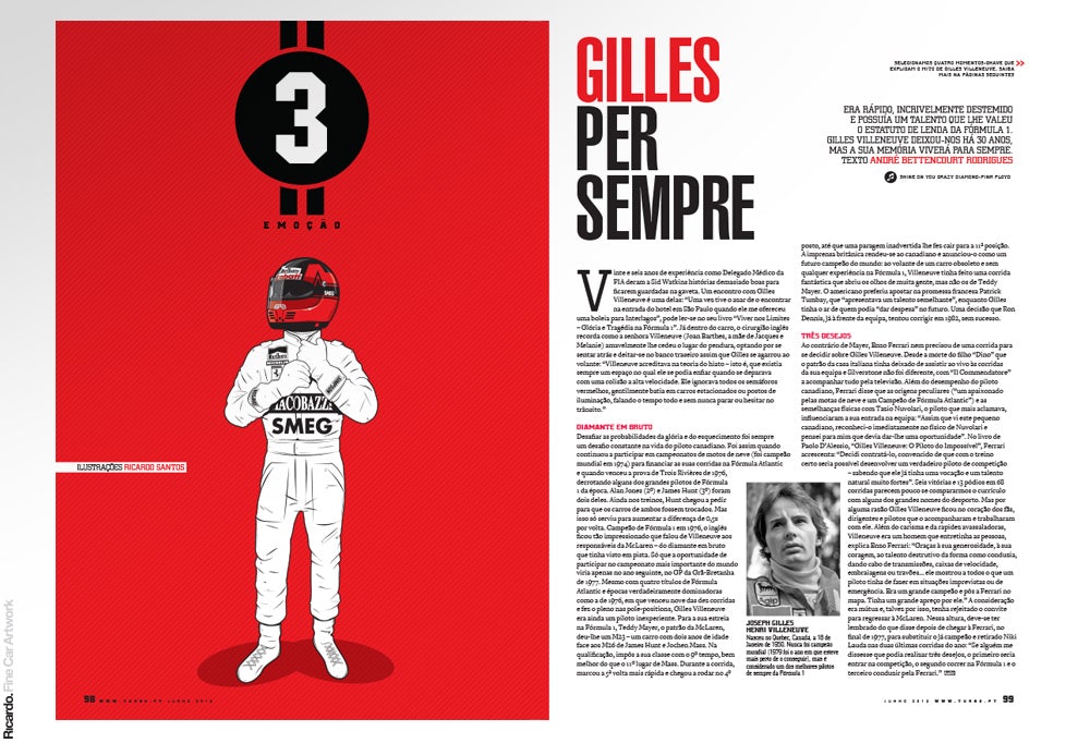 Gilles per sempre