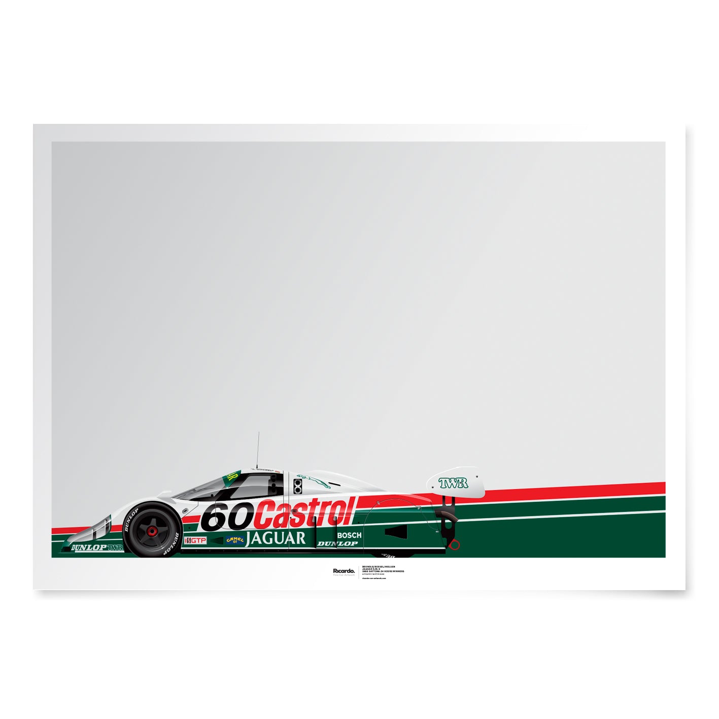 Jaguar XJR-9