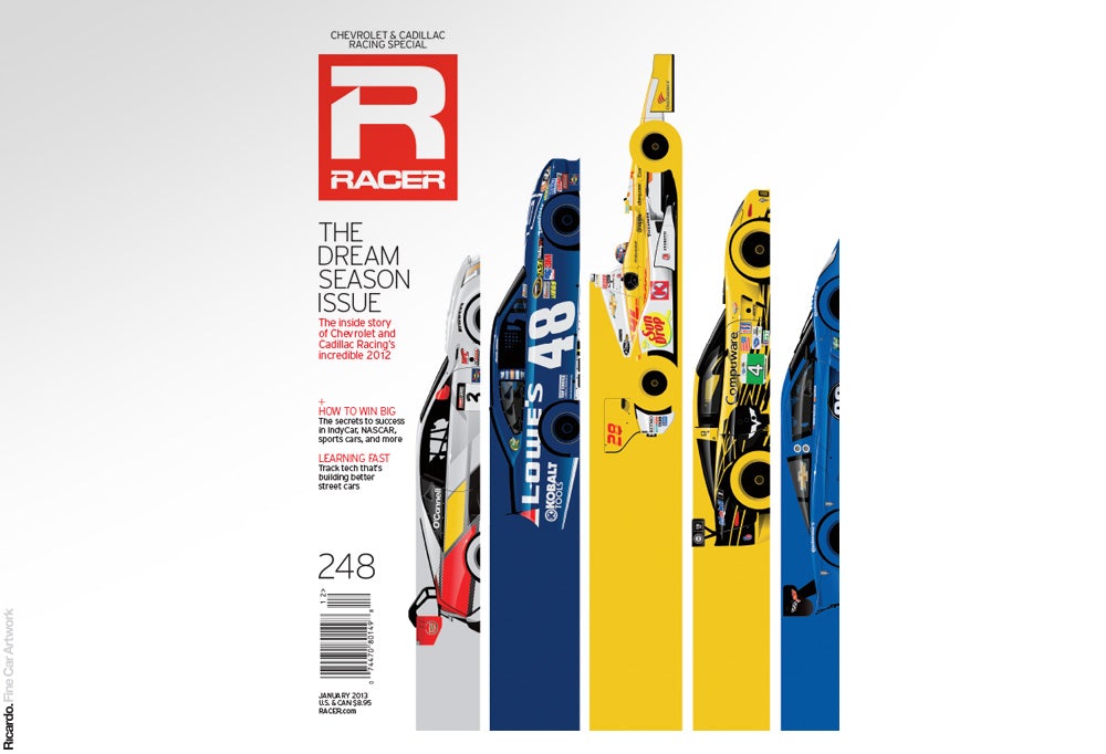 Racer Issue 248