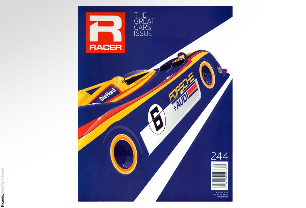 Racer Issue 244