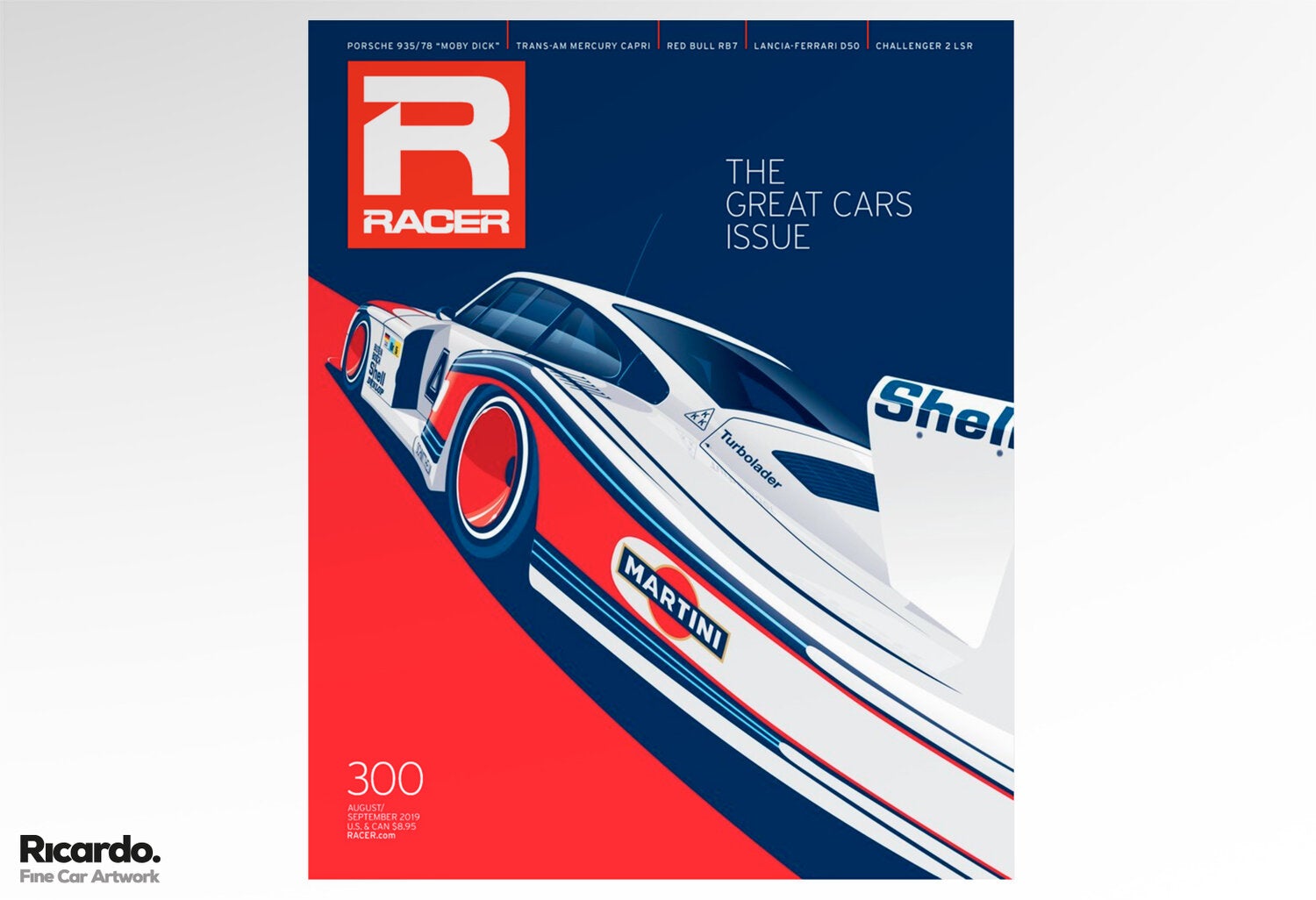 Racer issue 300
