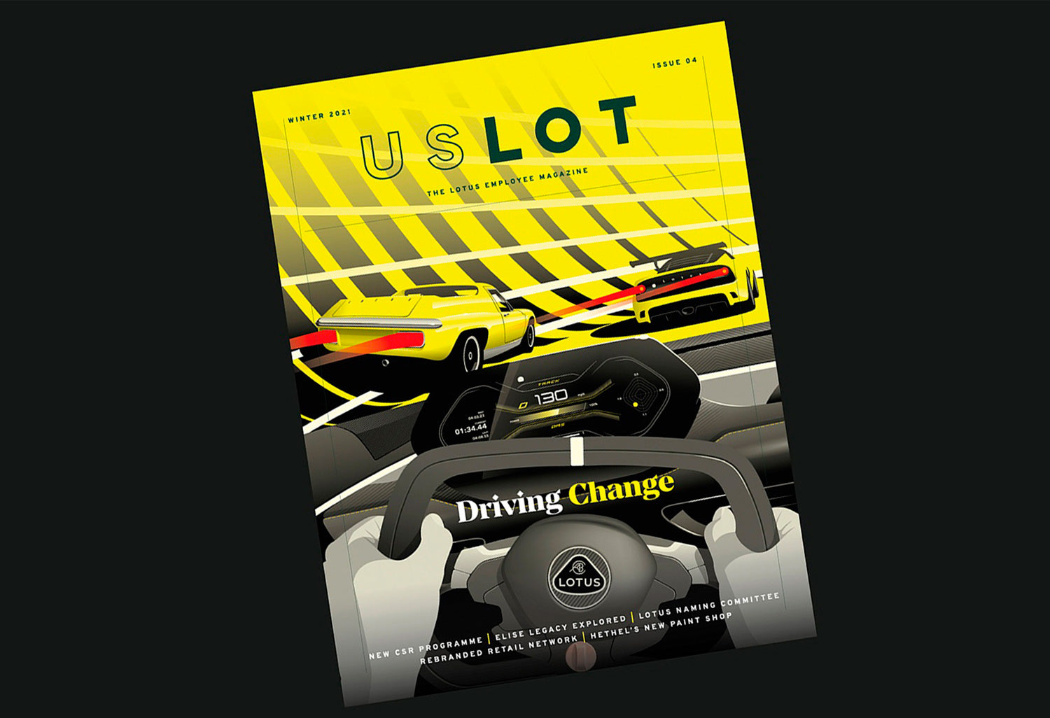Lotus Magazine