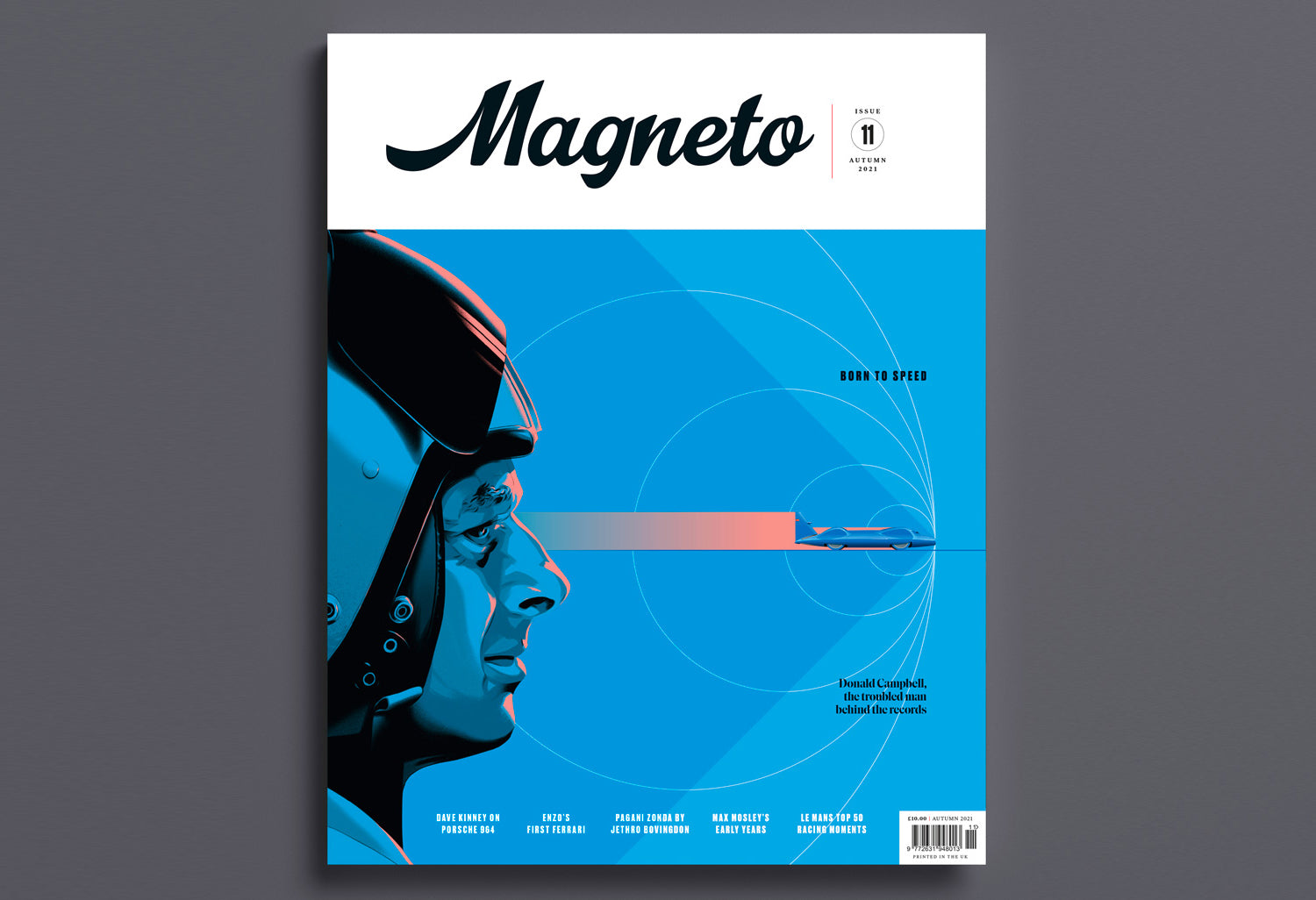 Magneto issue 11