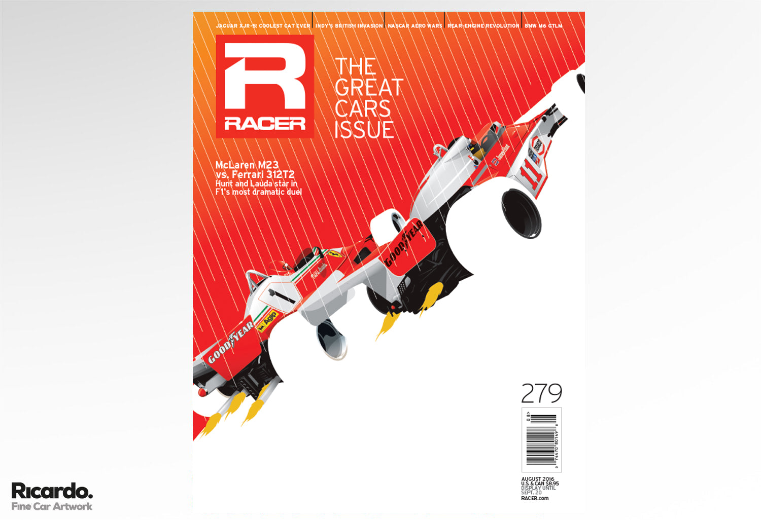 Racer issue 279