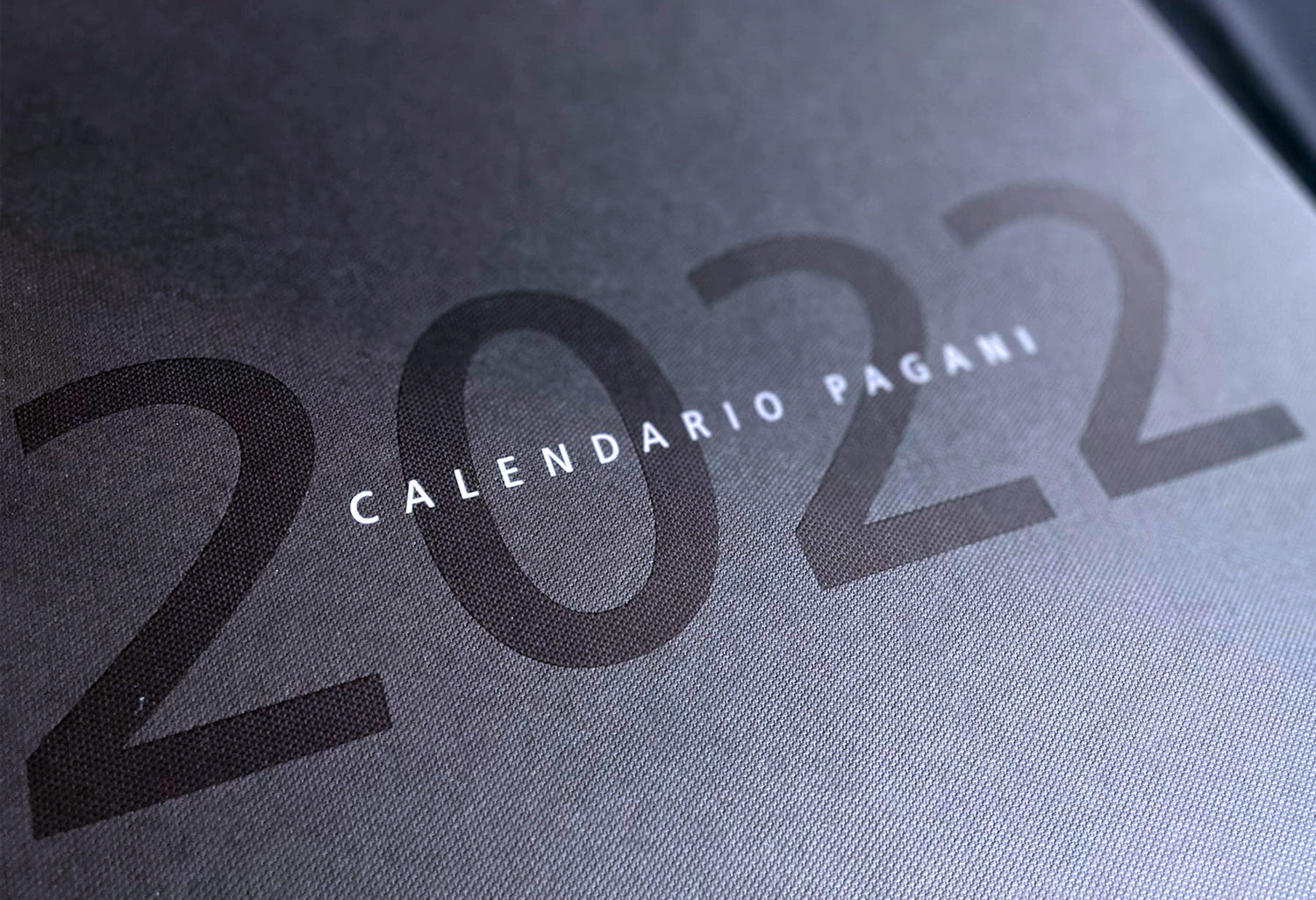 Pagani Calendar 2022