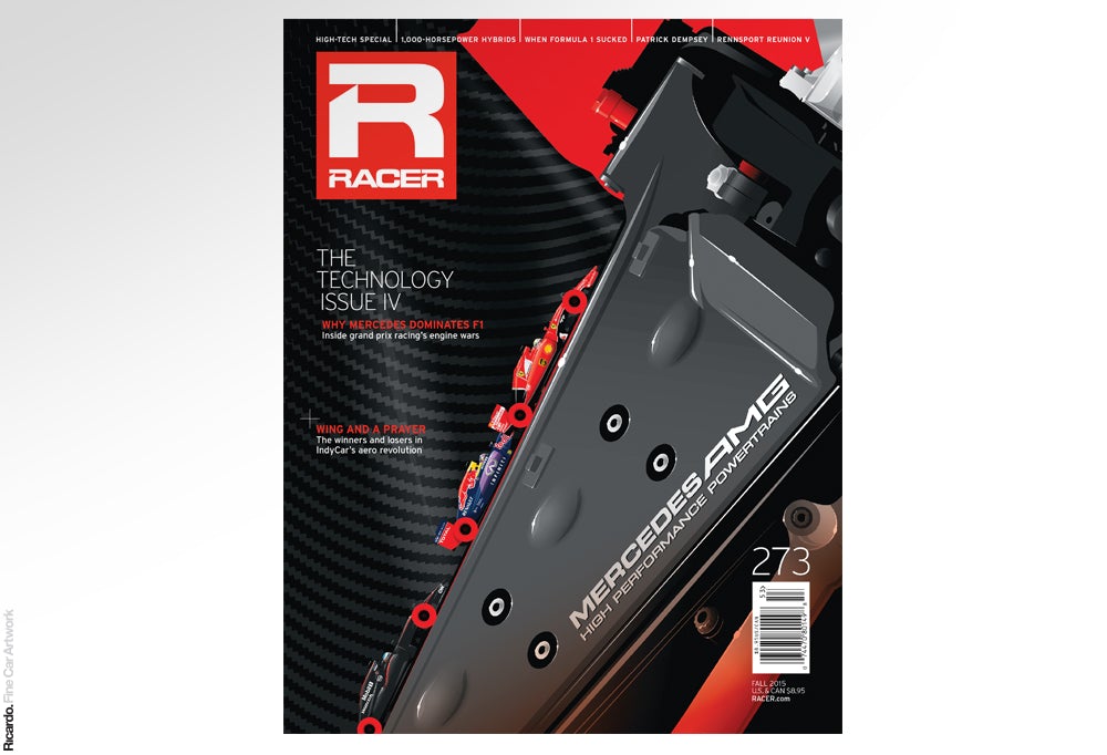 Racer issue 273