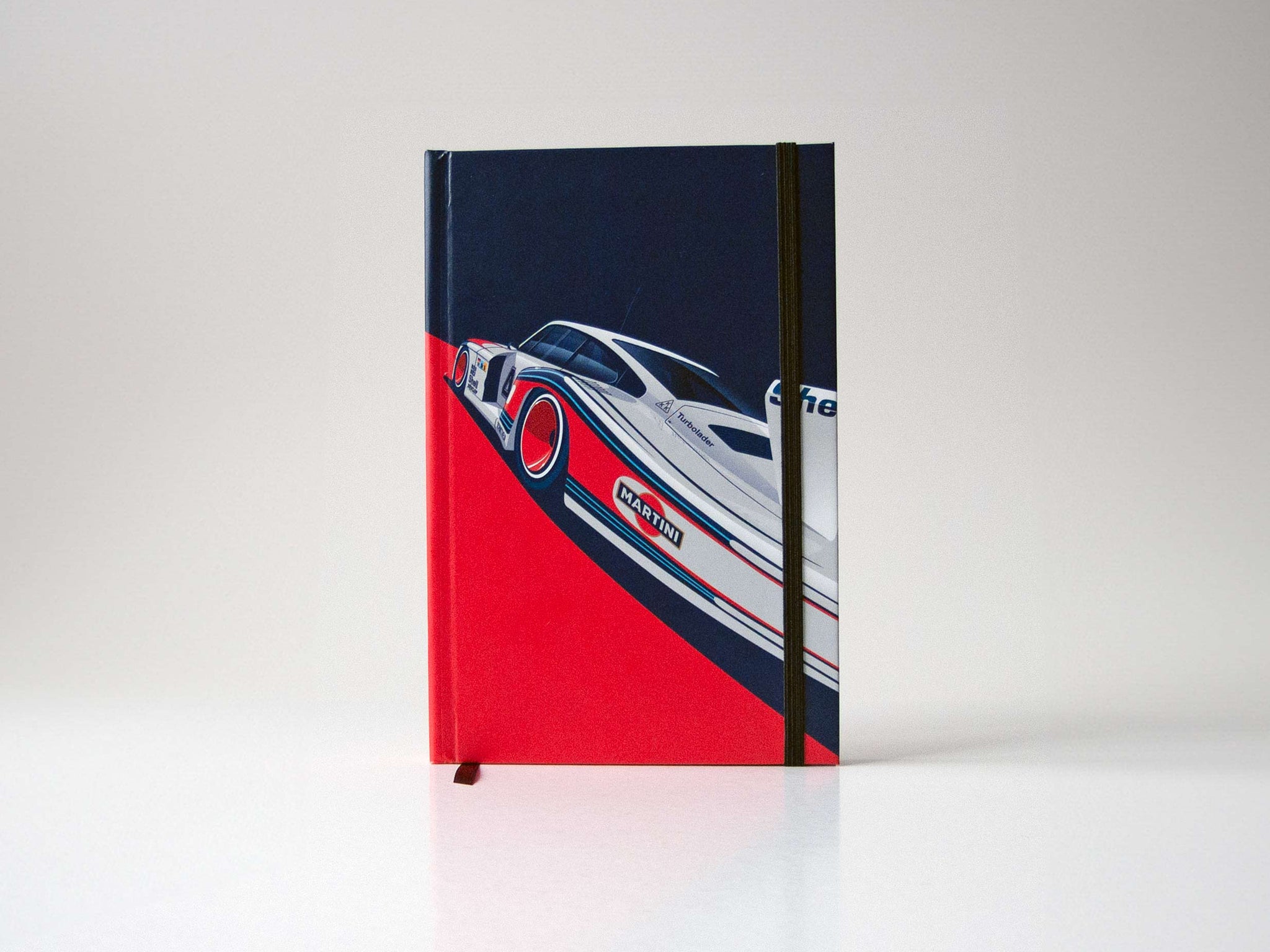 Notebook - Porsche 935 “Moby Dick”