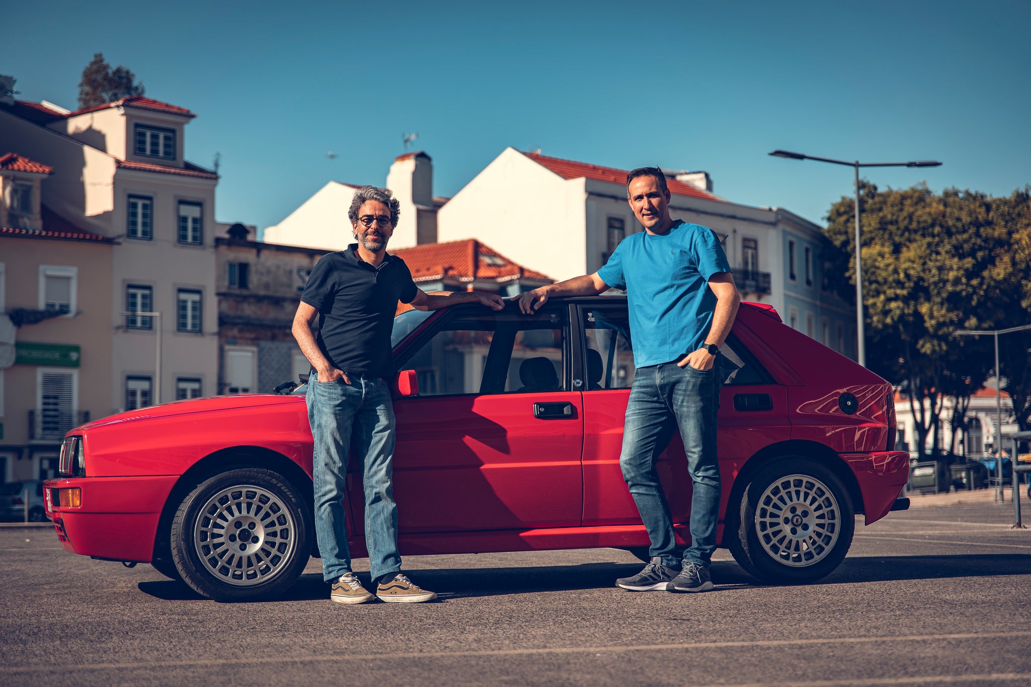 Coffi Racing About