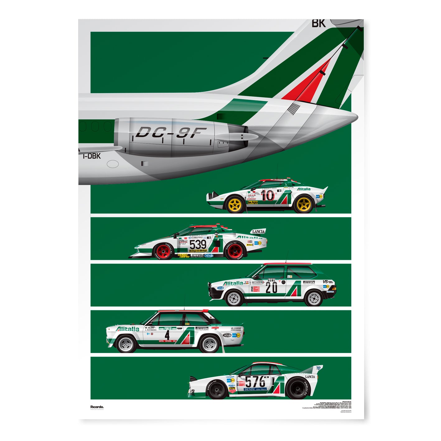 Alitalia