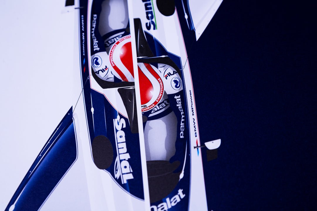 Brabham Prints